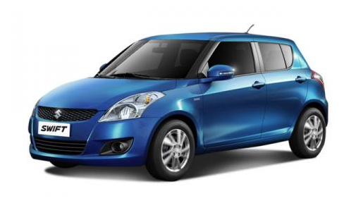 Highest Selling Cars in India Maruti Swift 2016 Facelift - Automotive Manufacturers Pvt Ltd